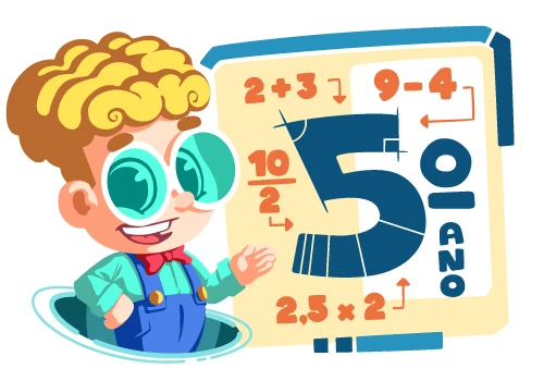 Ilustração 5º Ano