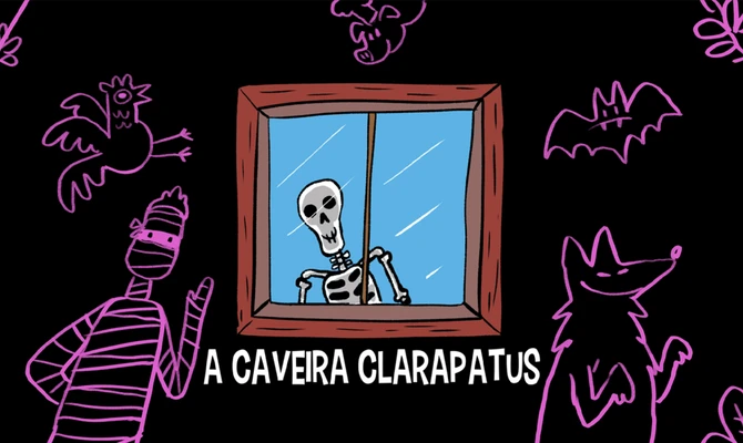 A Caveira Clarapatus