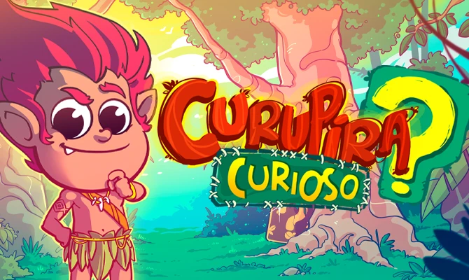 Curupira curioso