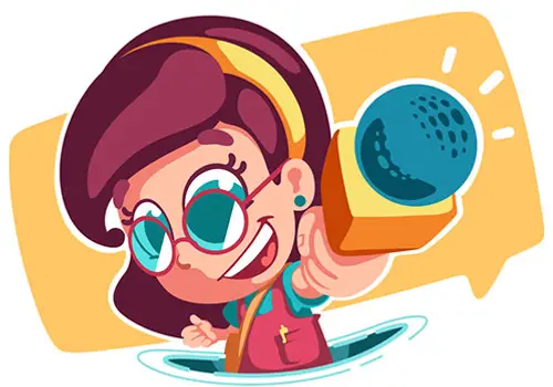 Ilustração Contato