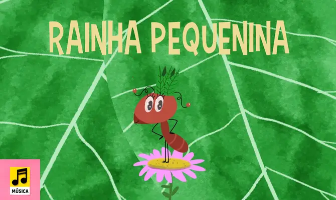Rainha Pequenina