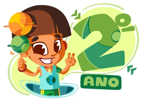 Ilustração 2º Ano