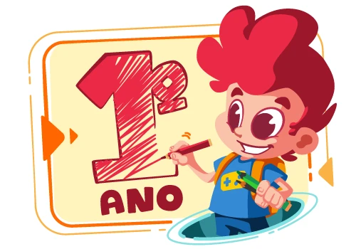 Ilustração 1º Ano