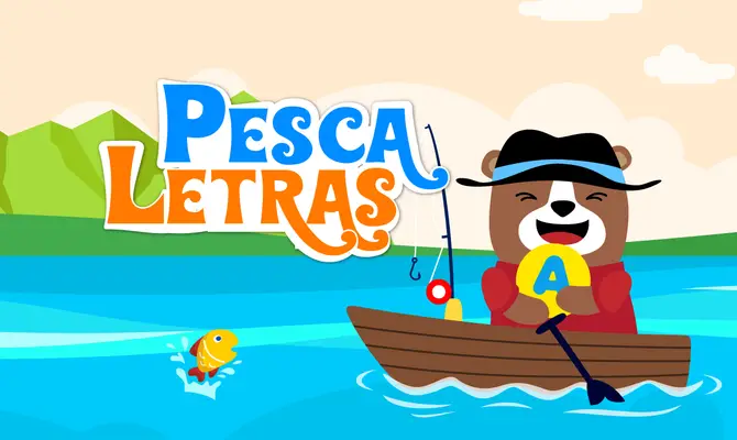 Pesca letras