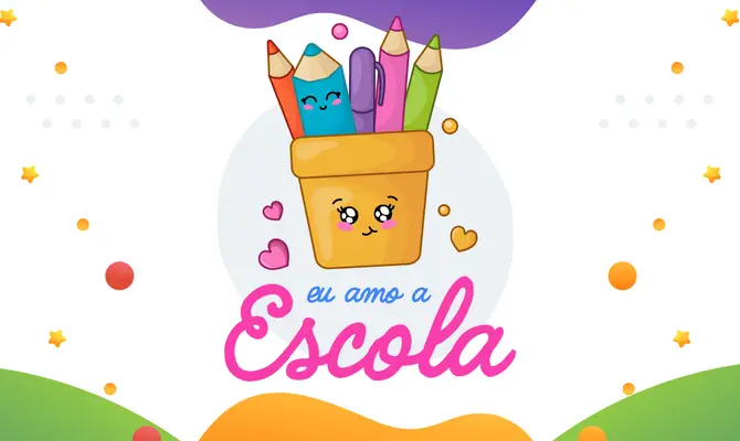 Eu Amo a Escola