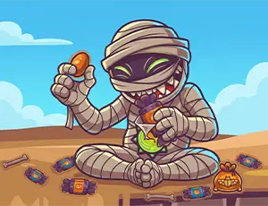 Thumb Doces de Halloween