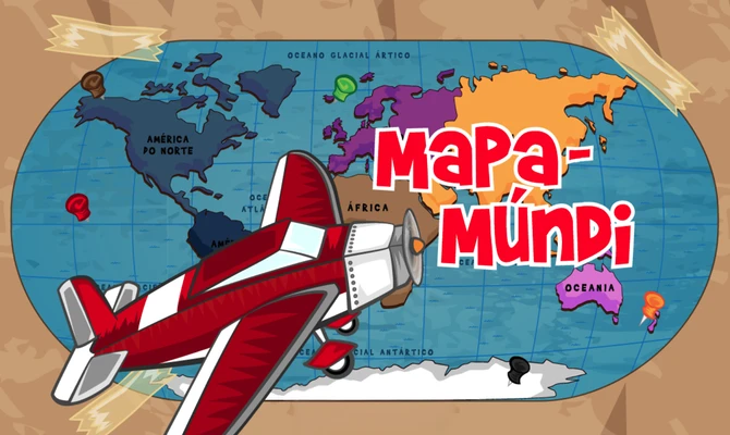 Mapa-Múndi