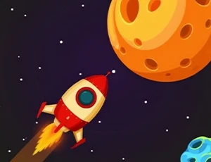 Thumb Missão Espacial