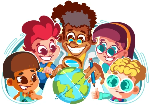 Ilustração 1º ao 5º ano