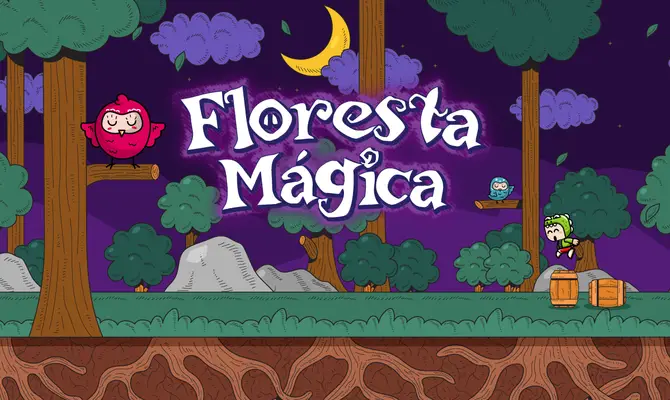 Floresta Mágica
