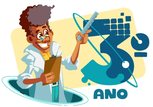 Ilustração 3º Ano