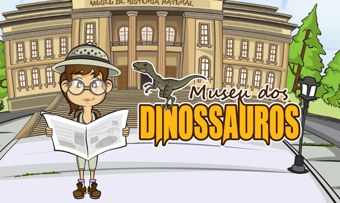 Museu dos dinossauros