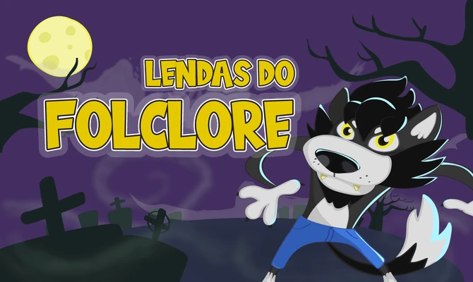 Lendas do folclore