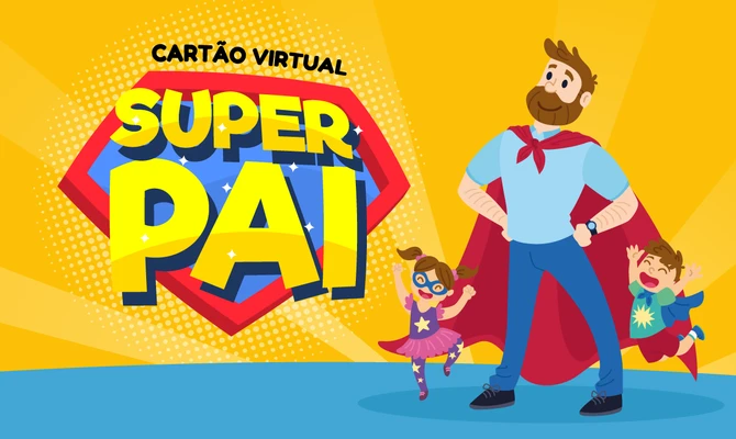 Cartão Virtual Superpai