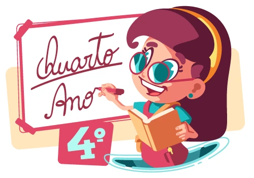Ilustração 4º Ano