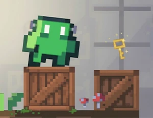 personagem Escola Games